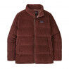 Patagonia Cord Fjord Coat - Daunenjacke - Damen