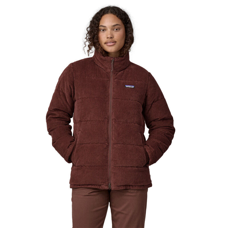 Patagonia Cord Fjord Coat - Daunenjacke - Damen
