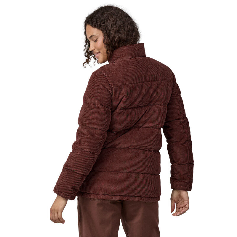 Patagonia Cord Fjord Coat - Giacca in piumino - Donna