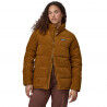 Patagonia Cord Fjord Coat - Doudoune femme