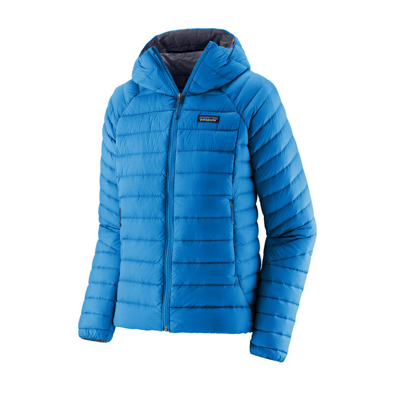 Down Sweater Hoody Daunenjacke Damen
