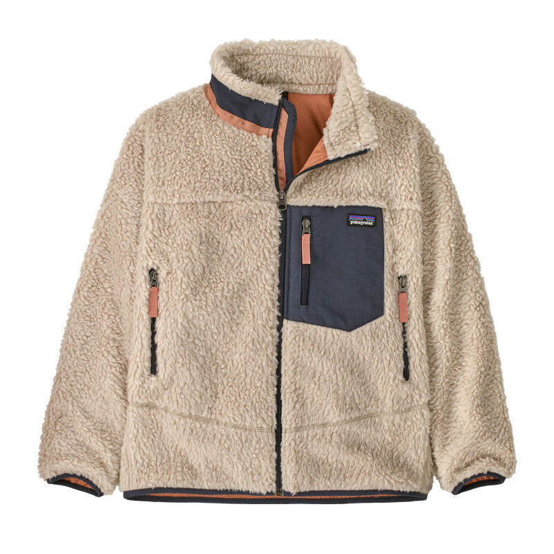 K s Retro X Jacket Fleece jacket Kids