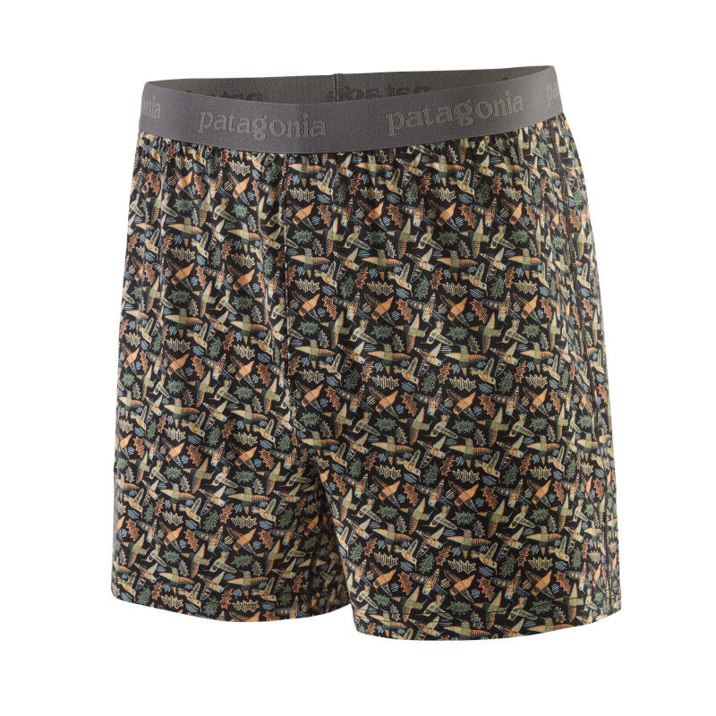 Patagonia Essential Boxers - Bokserki | Hardloop