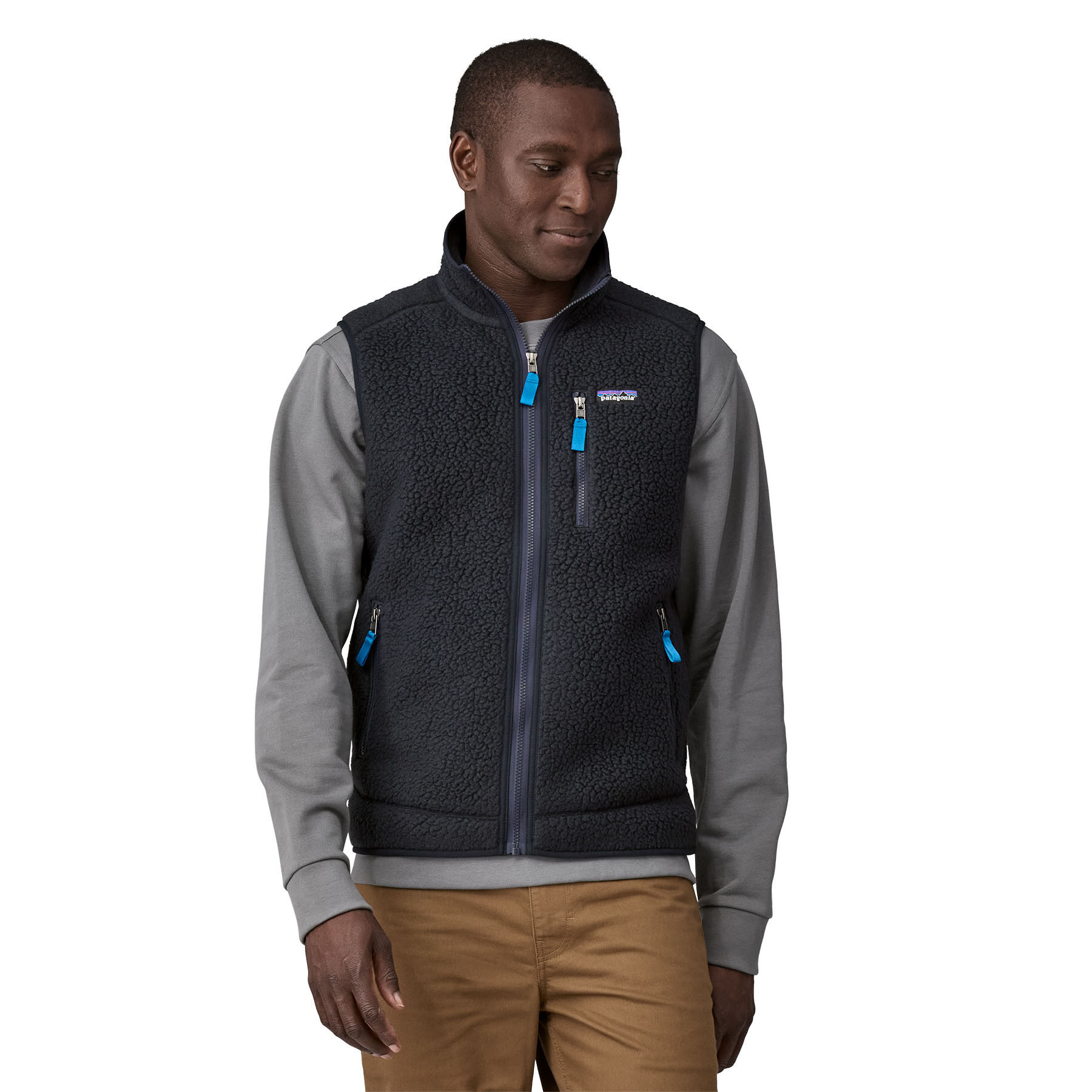 Patagonia vest jacket online