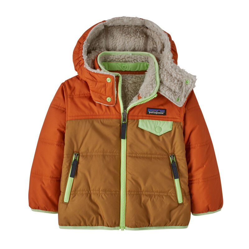 Patagonia baby hoodie best sale