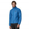 Patagonia Nano Puff - Tekokuitutakki - Miehet | Hardloop