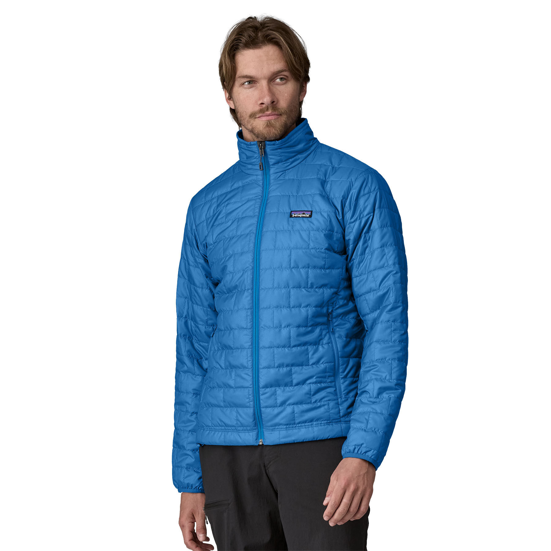 Patagonia mens puffy jacket online