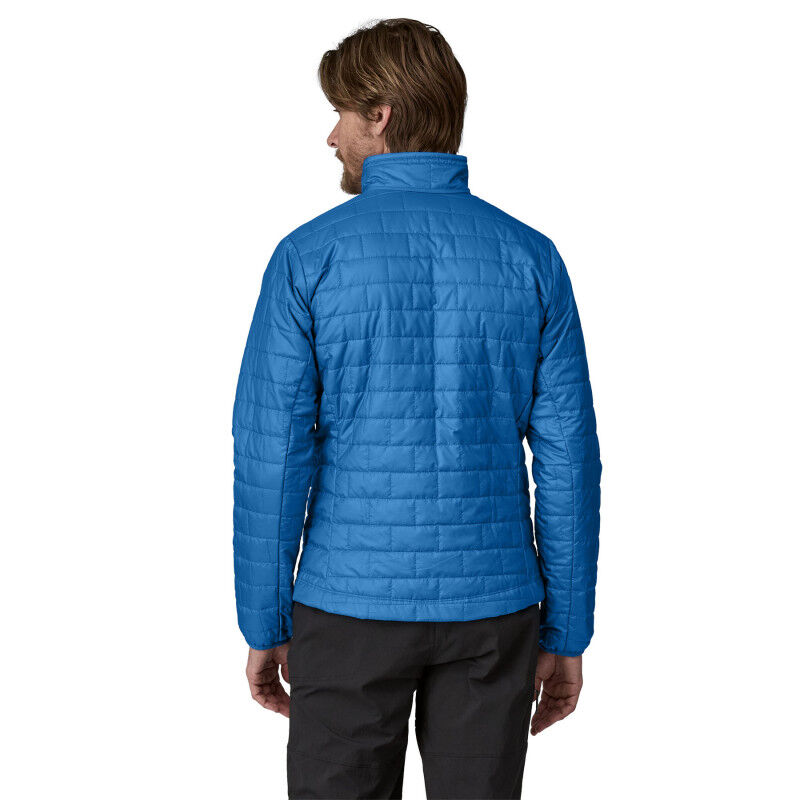 Patagonia Nano Puff - Pánská péřova | Hardloop