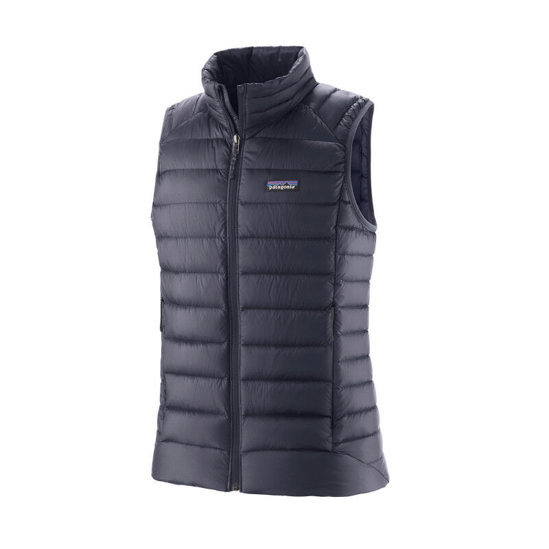 Down Sweater Vest - Dunvest - Damer