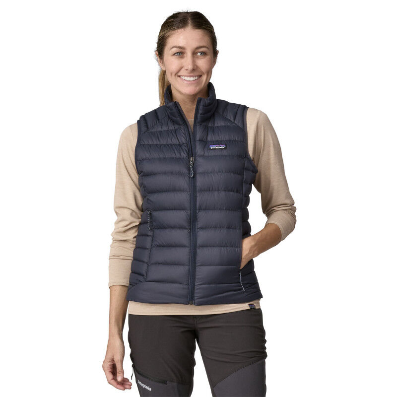 Patagonia Down Sweater Vest - Colete penas mulher | Hardloop