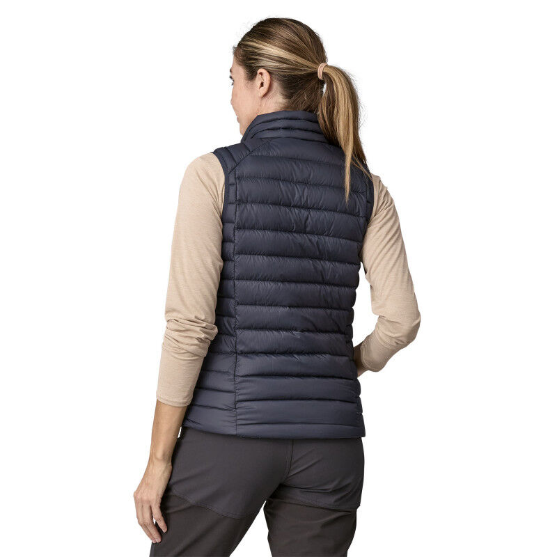 Patagonia Down Sweater Vest - Colete penas mulher | Hardloop