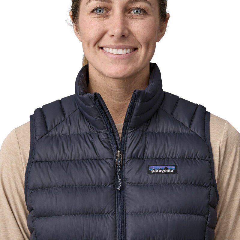 Patagonia Down Sweater Vest - Colete penas mulher | Hardloop