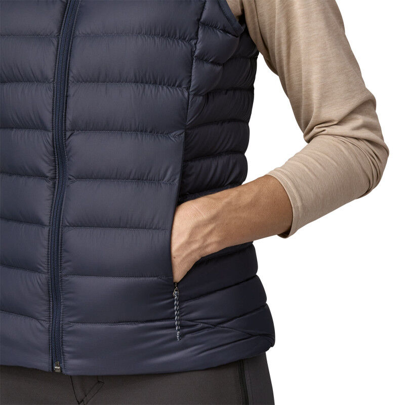 Patagonia Down Sweater Vest - Colete penas mulher | Hardloop