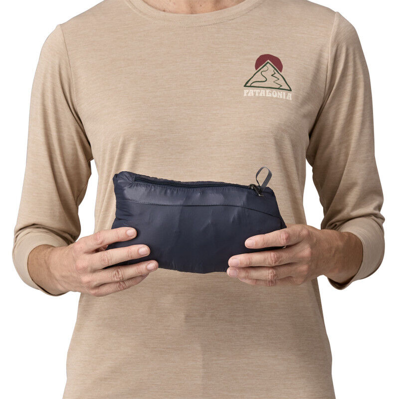 Patagonia Down Sweater Vest - Colete penas mulher | Hardloop