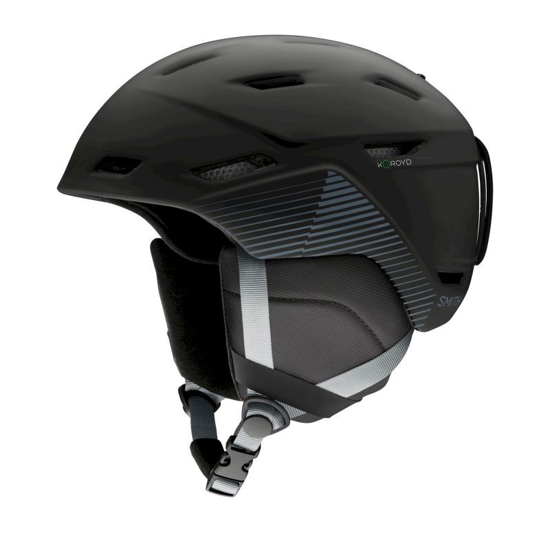 SMITH Holt 2 – Casco Da Sci Unisex Per Adulti, Adatto A Tutte Le Stagioni