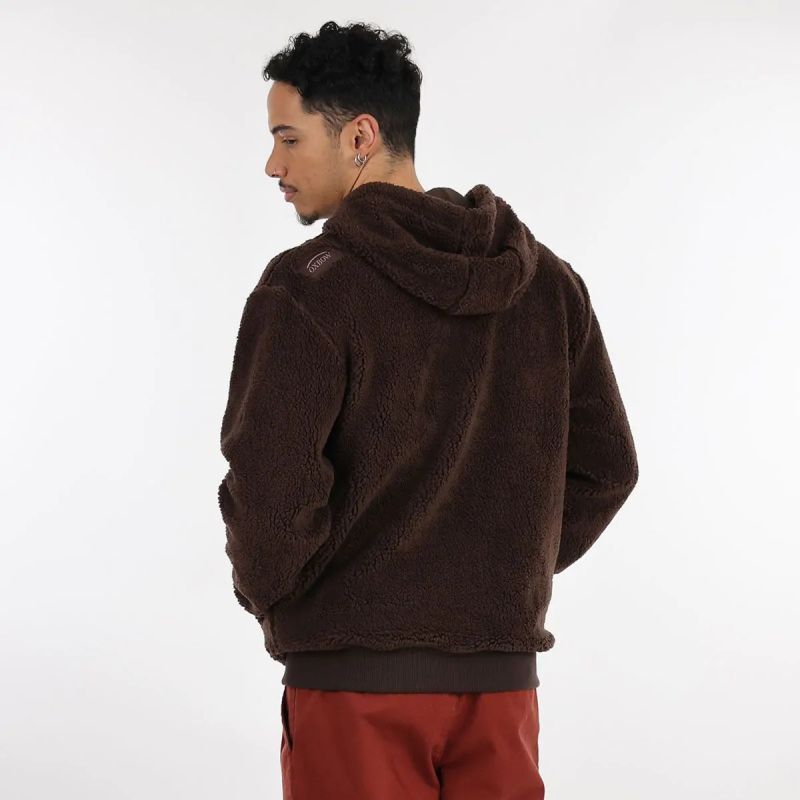 Oxbow Spandel - Polaire homme | Hardloop