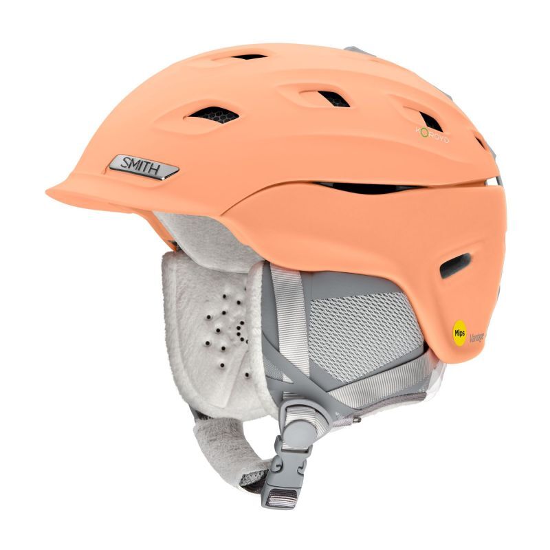 SMITH Holt 2 – Casco Da Sci Unisex Per Adulti, Adatto A Tutte Le Stagioni