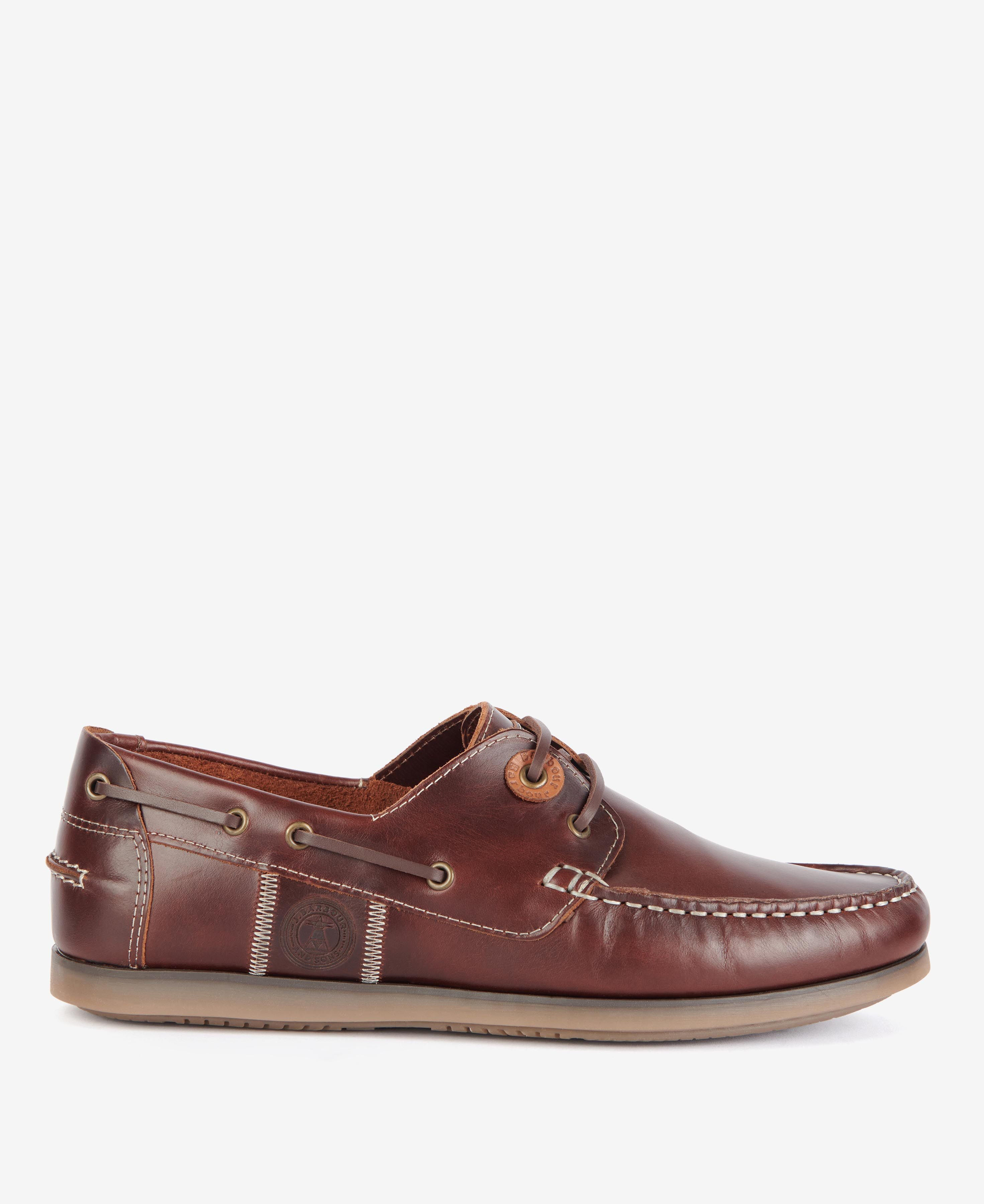 Barbour Wake - Chaussures bateau homme | Hardloop