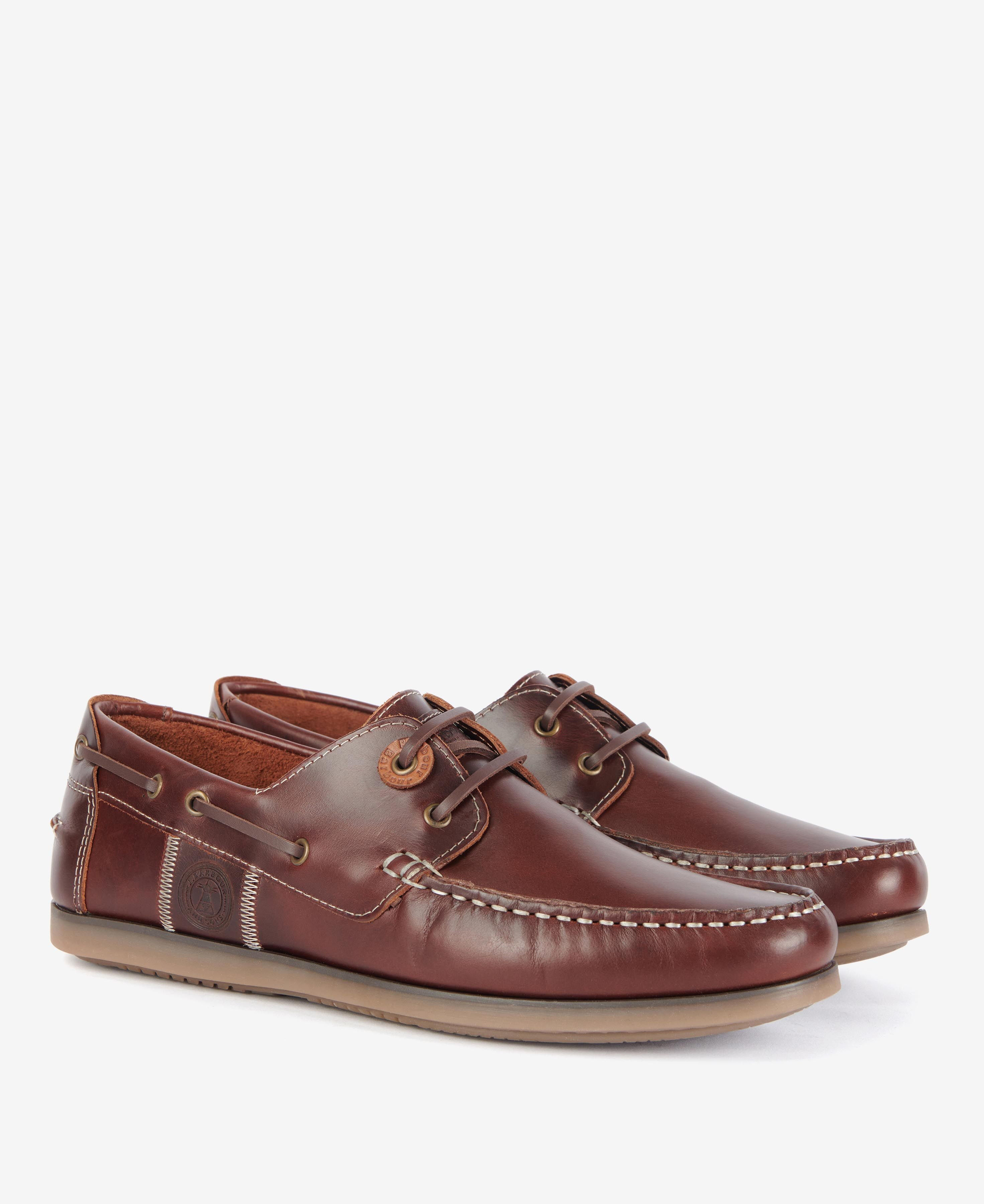 Barbour Wake - Boat shoes - Men's | Hardloop