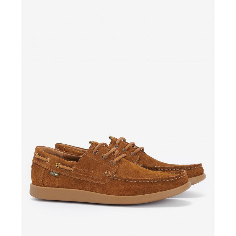 Barbour Beaufort Barbour George Boat Shoes Buy Barbour® Navy Blue