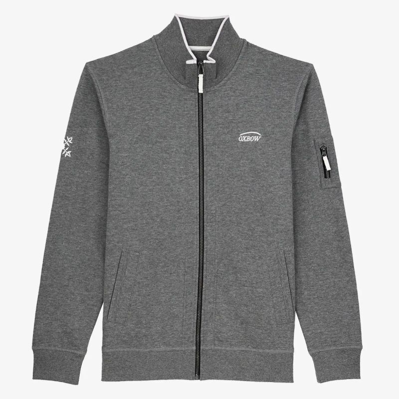 Saltcoats - Sweatshirt sem capuz homem