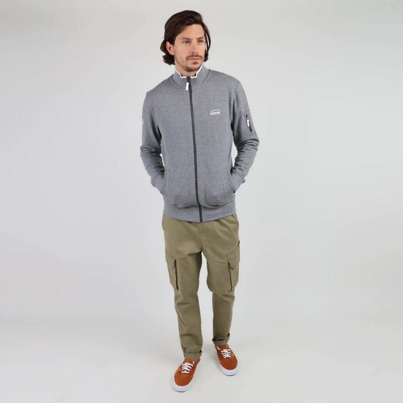 Oxbow Saltcoats - Felpa - Uomo | Hardloop