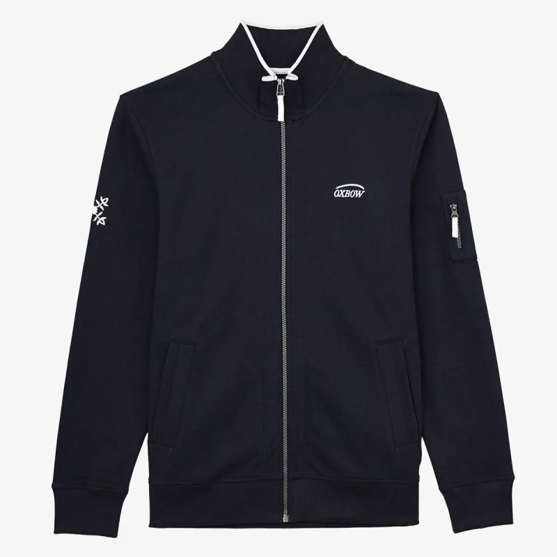 Oxbow Saltcoats - Felpa - Uomo | Hardloop