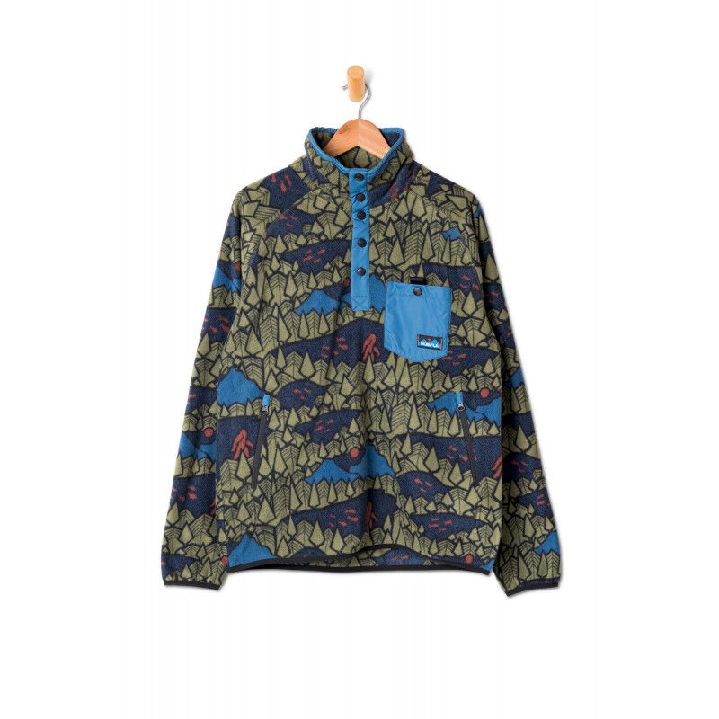 Kavu Teannaway - Fleece jacket - Men's | Hardloop