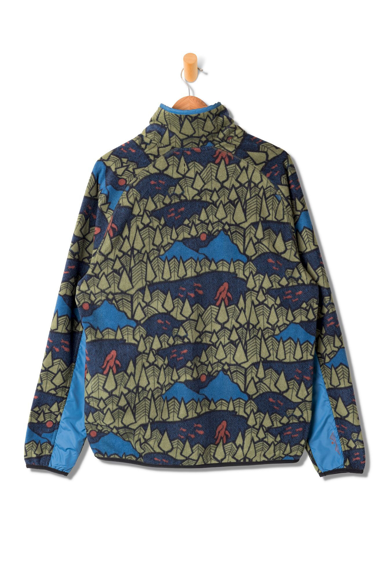 Kavu Teannaway - Fleece jacket - Men's | Hardloop