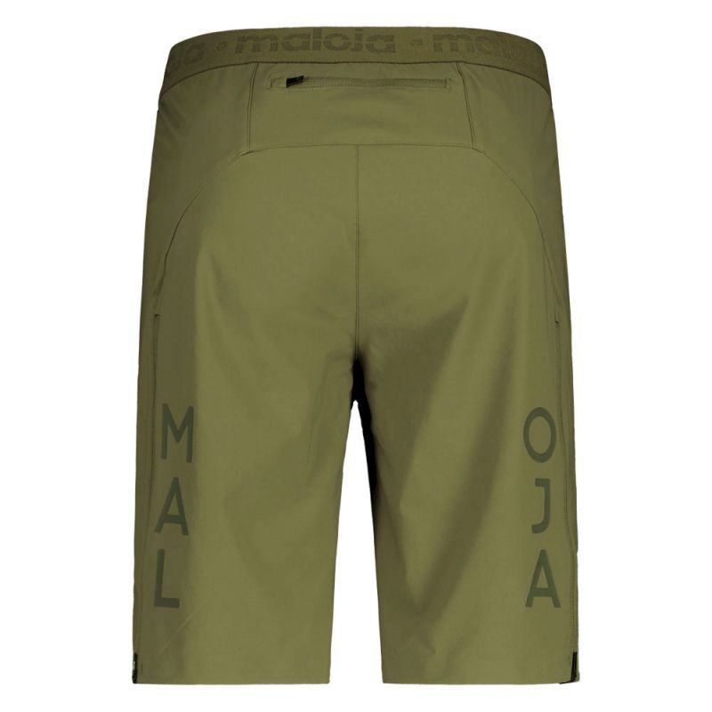 Maloja GoliatM. - Pantalon corto aislante - Hombre | Hardloop
