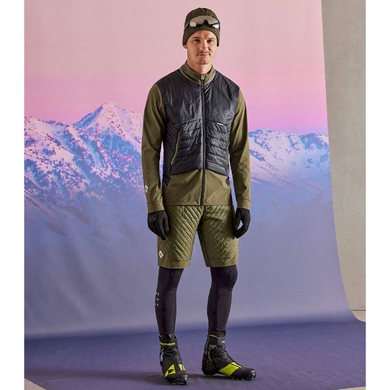Maloja GoliatM. - Isolerende short - Heren | Hardloop