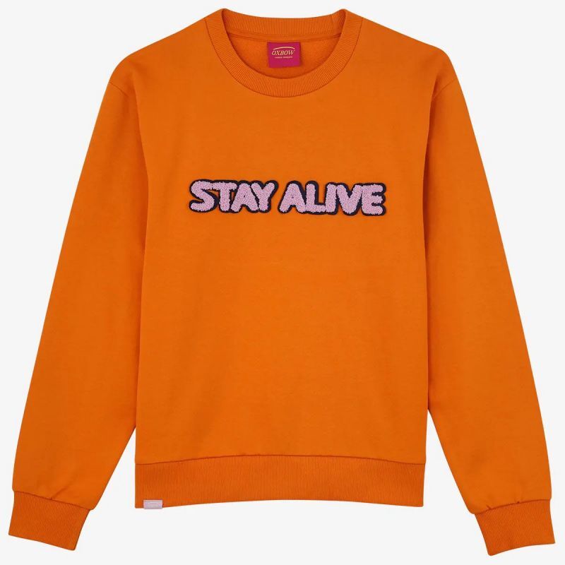 Sheeky - Sweatshirt sem capuz mulher