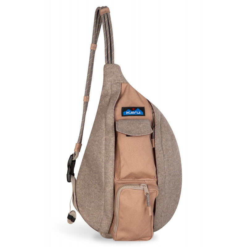 Kavu Camp Cozy Mini Rope Bag - Bolsa de tiracolo | Hardloop