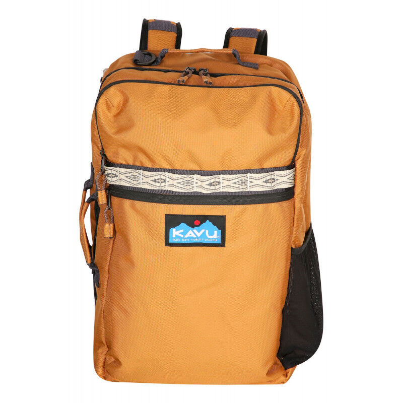 Kavu Hauler Hills - Reseryggsäck | Hardloop