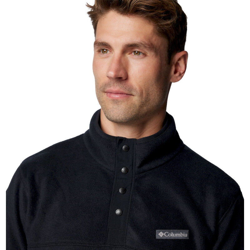 Columbia Steens Mountain Half Snap II - Giacca in pile - Uomo | Hardloop