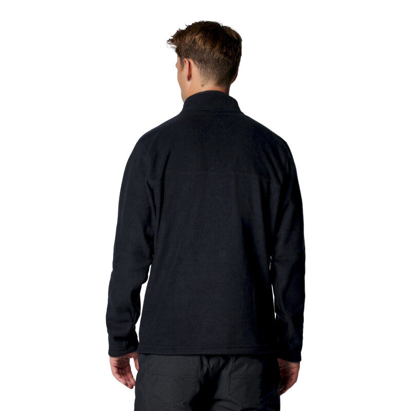 Columbia Steens Mountain Half Snap II - Fleecejakke - Herrer | Hardloop