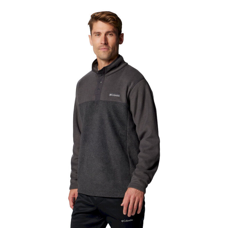 Columbia Steens Mountain Half Snap II - Fleecejakke - Herrer | Hardloop