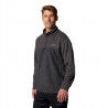 Columbia Steens Mountain Half Snap II - Fleecejakke - Herrer | Hardloop