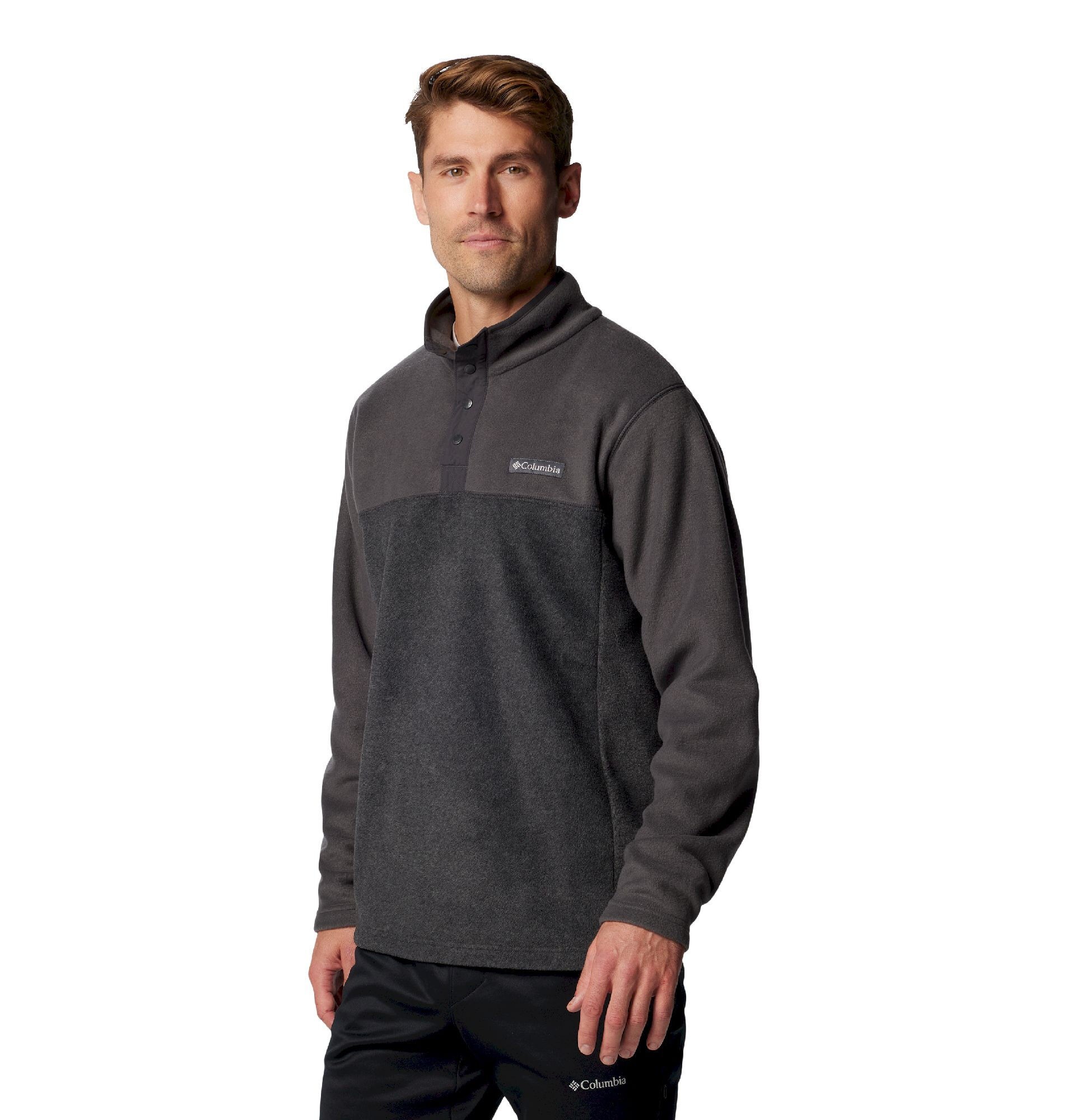 Columbia Steens Mountain Half Snap II - Fleecejacke - Herren | Hardloop