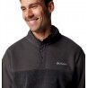 Columbia Steens Mountain Half Snap II - Fleecejakke - Herrer | Hardloop