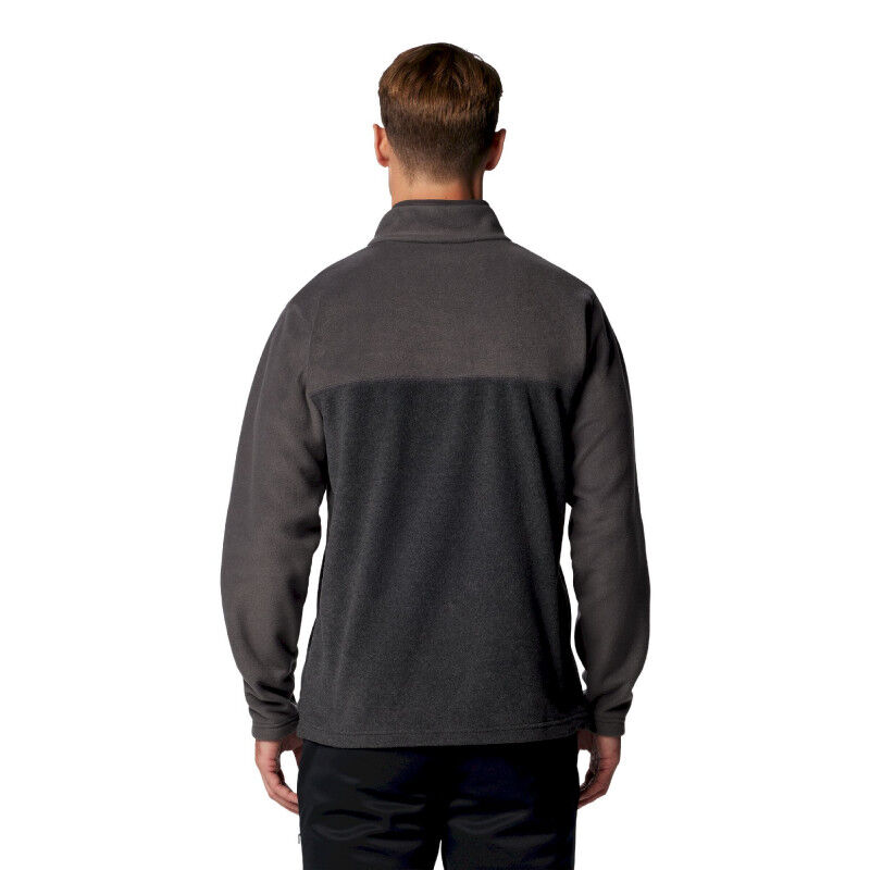 Columbia Steens Mountain Half Snap II - Fleecejakke - Herrer | Hardloop