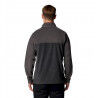 Columbia Steens Mountain Half Snap II - Fleecejakke - Herrer | Hardloop
