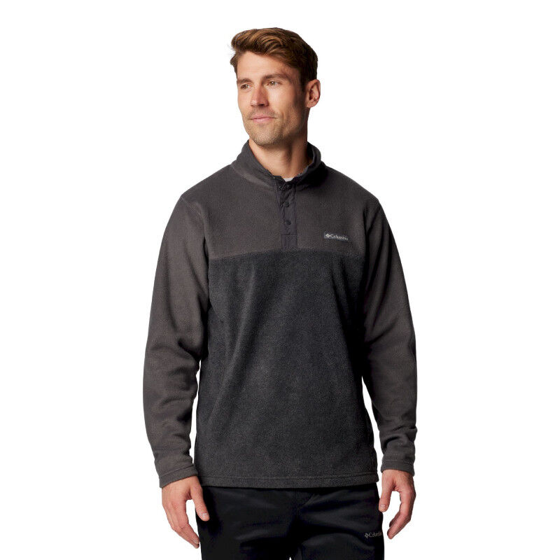Columbia Steens Mountain Half Snap II - Fleecejacke - Herren | Hardloop