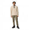 Columbia Steens Mountain Half Snap II - Polaire homme | Hardloop