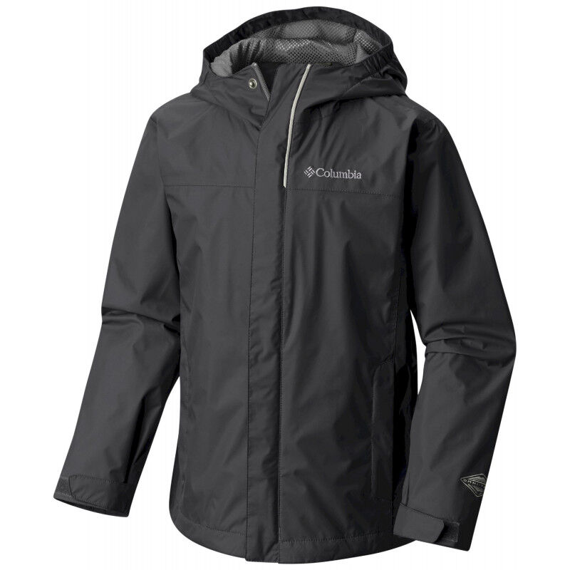 Columbia Watertight II Jacket - Regenjacke - Kind | Hardloop