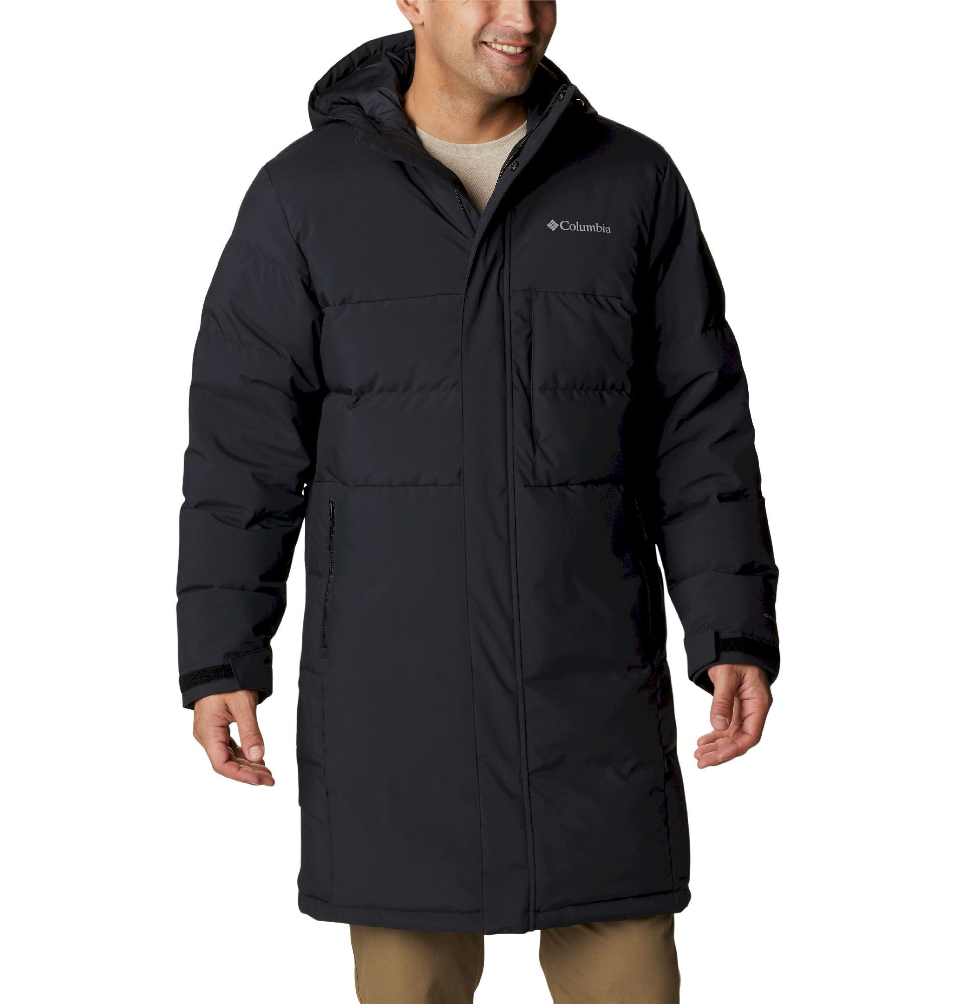 Columbia Toyama Pass II Down Parka - Parka - Men's | Hardloop