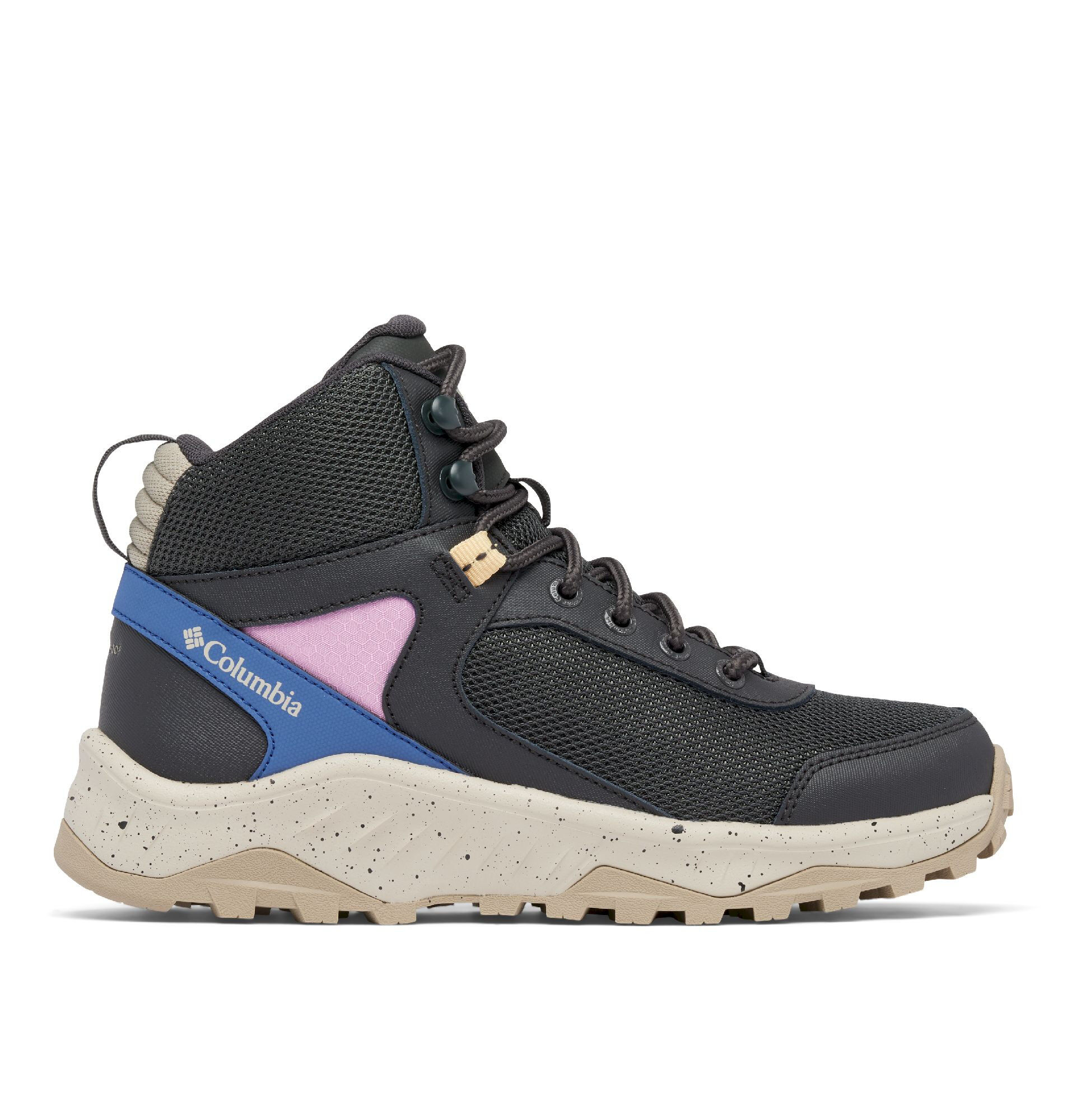 Columbia Trailstorm Ascend Mid Waterproof - Vaelluskengät - Naiset | Hardloop