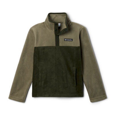 Steens Mountain II 1/4 Snap Fleece Pull-Over - Forro polar - Niños