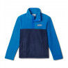 Collegiate Navy / Bright Indigo