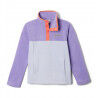 Snowdrift / Paisley Purple